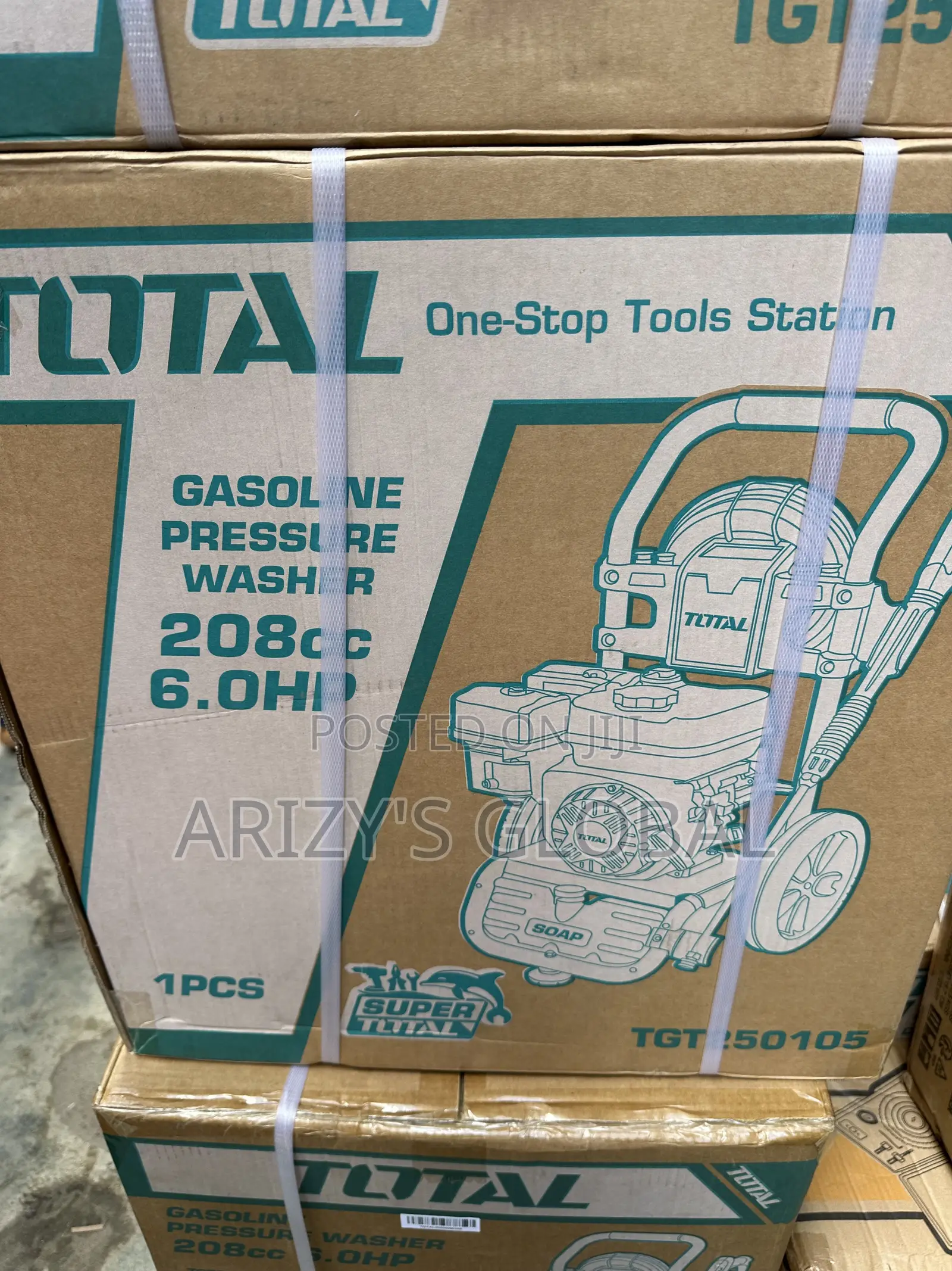 Pressure Washer