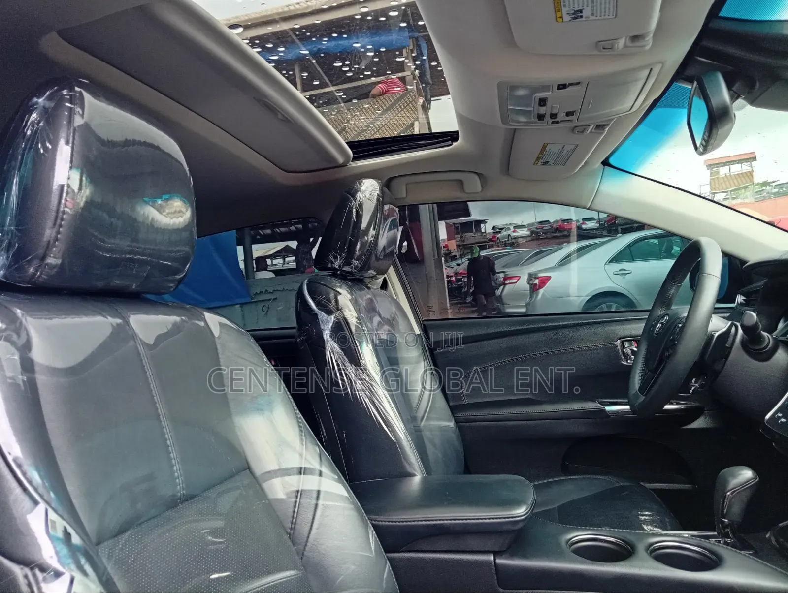 Toyota Avalon 2017 Gray