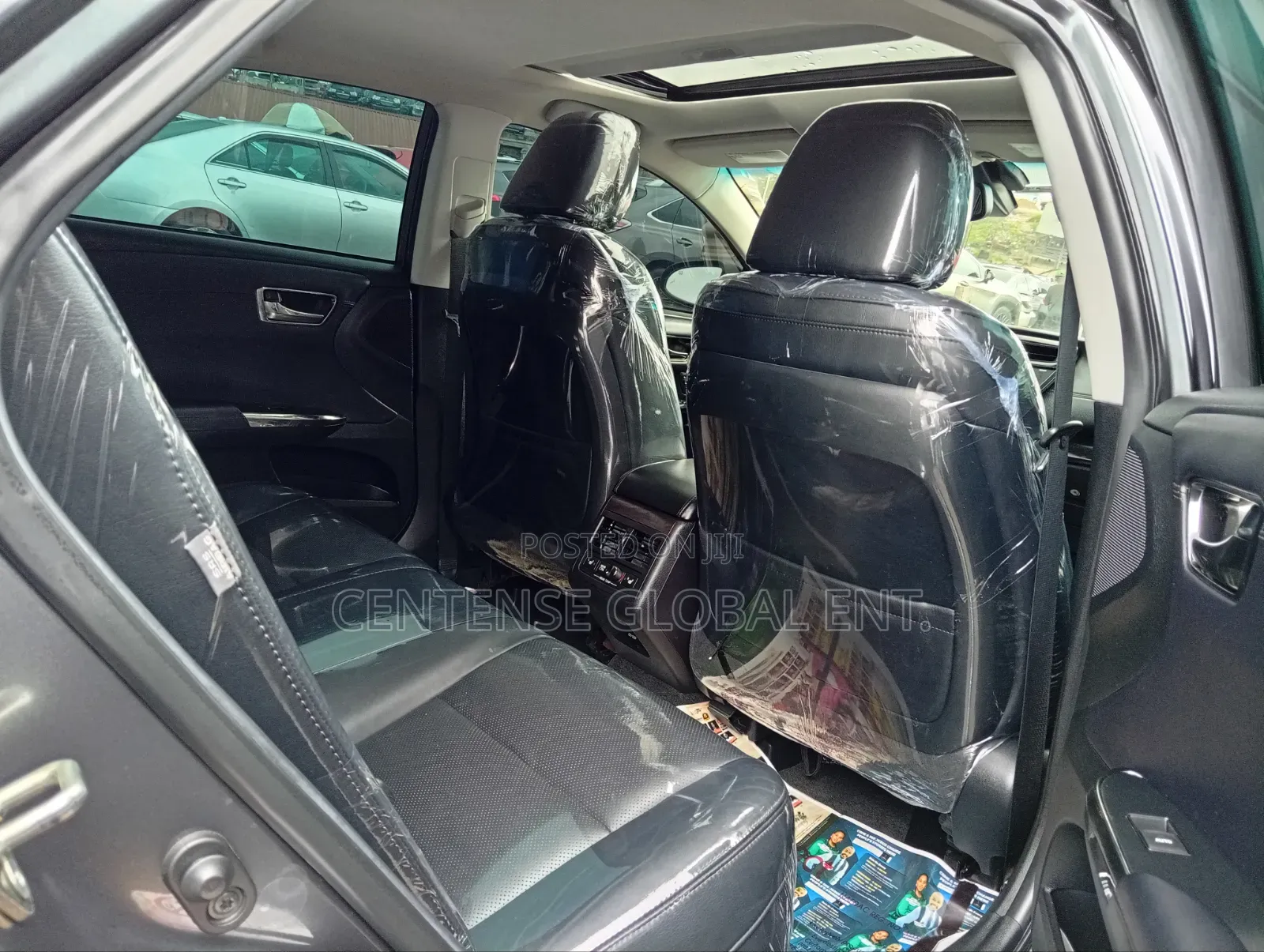 Toyota Avalon 2017 Gray