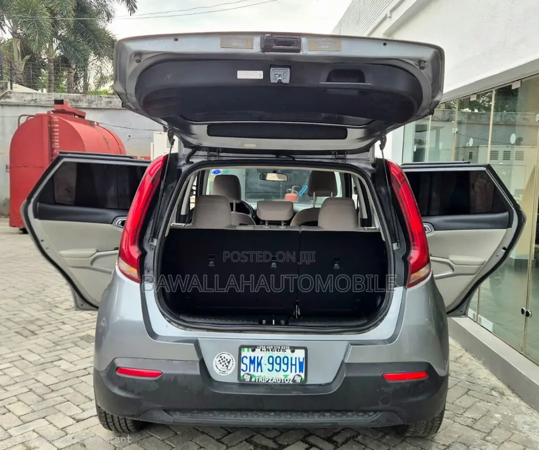 Kia Soul EX 2020 Gray