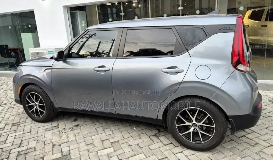 Kia Soul EX 2020 Gray