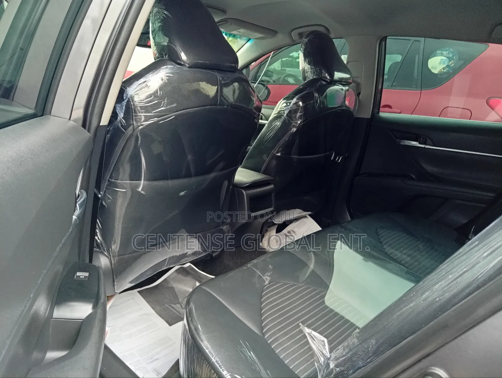 Toyota Camry 2021 Gray