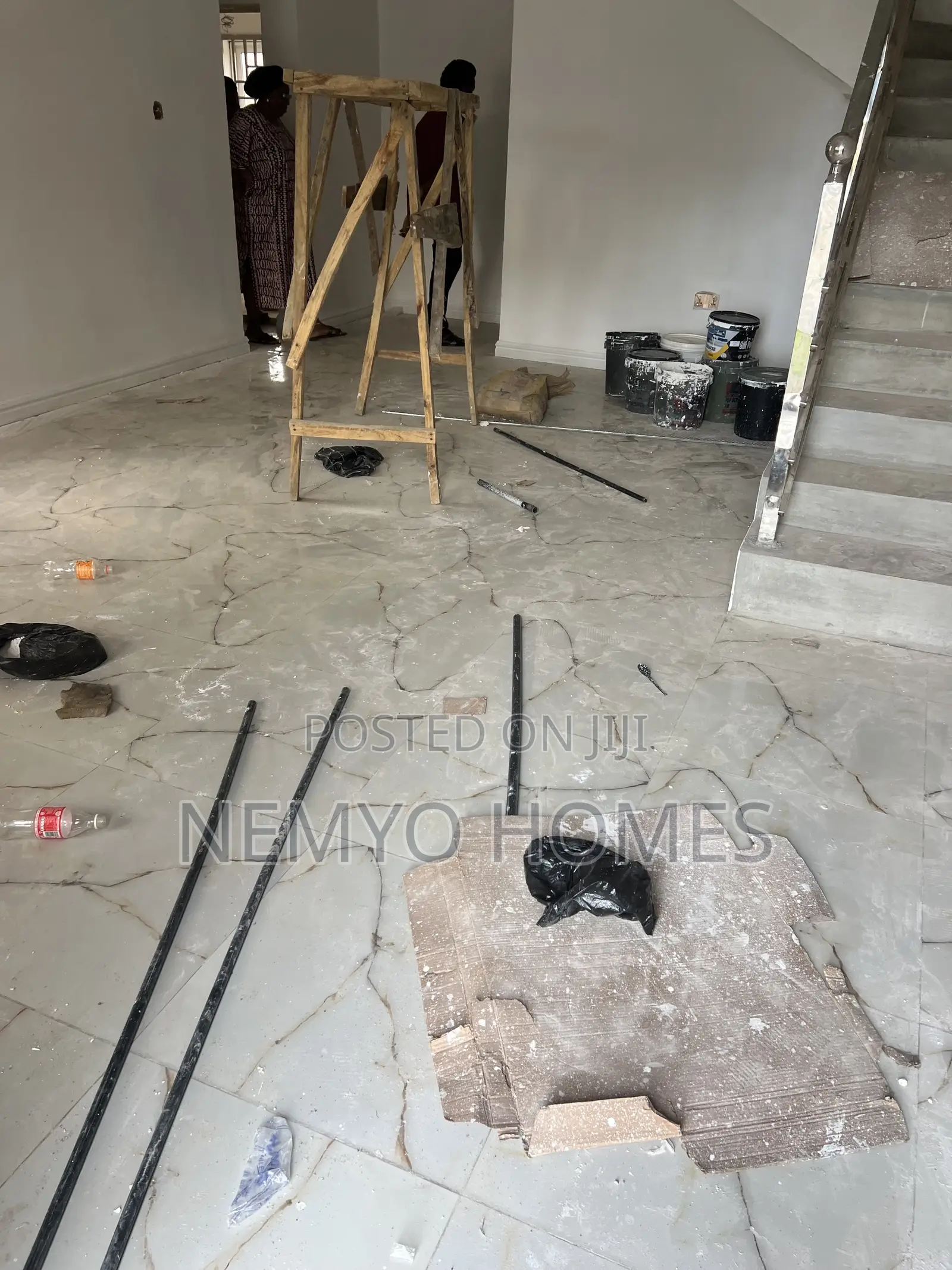 4bdrm Duplex in Lokogoma for sale