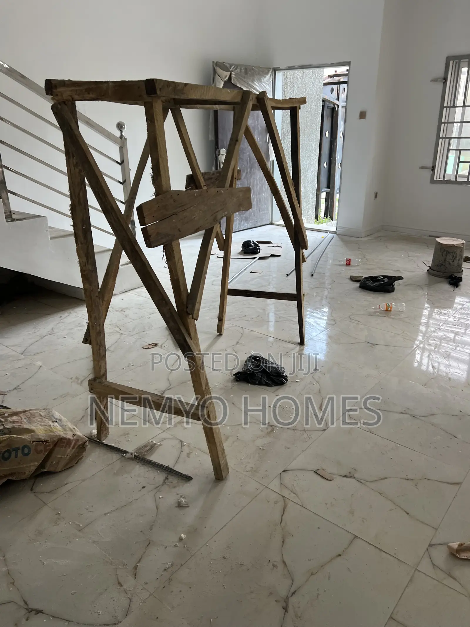 4bdrm Duplex in Lokogoma for sale