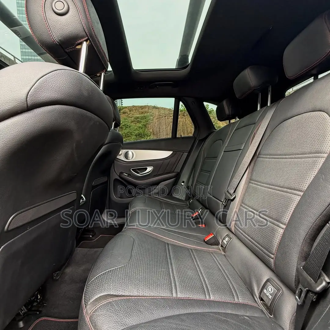 Mercedes-Benz GLC-Class 2018 Gray
