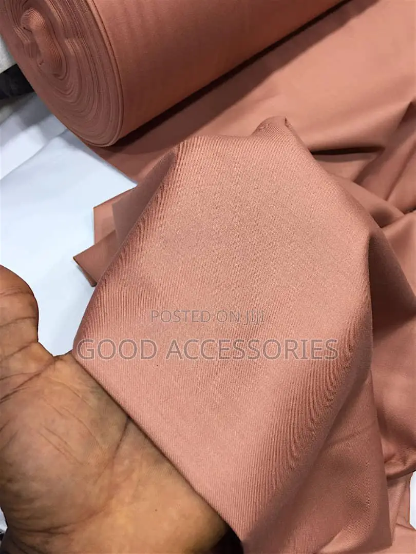 Premium German Wool Fabric