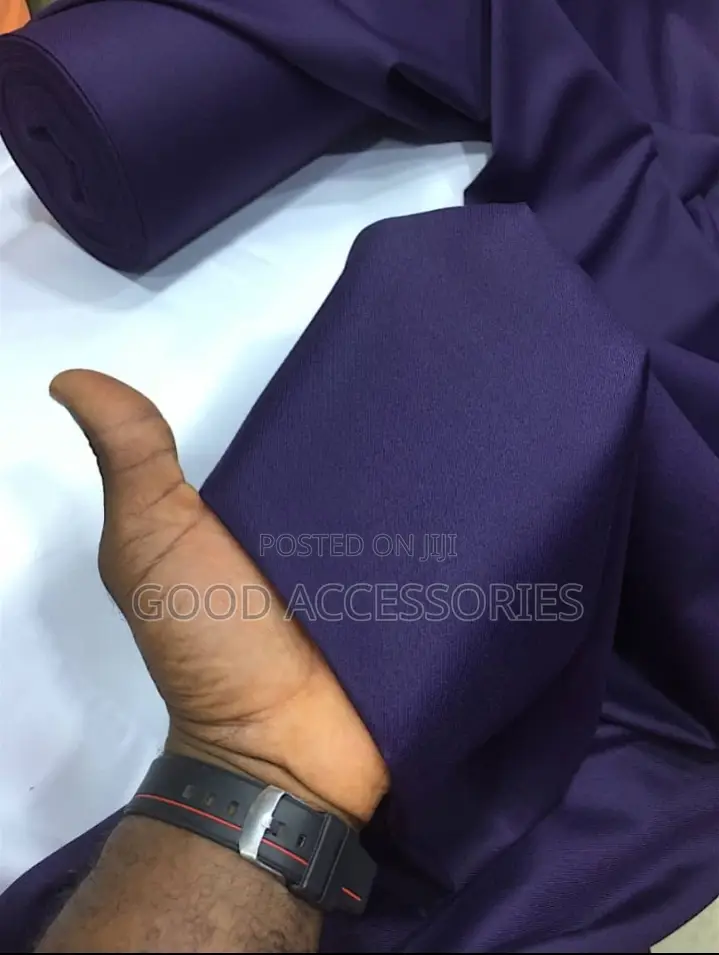 Premium German Wool Fabric