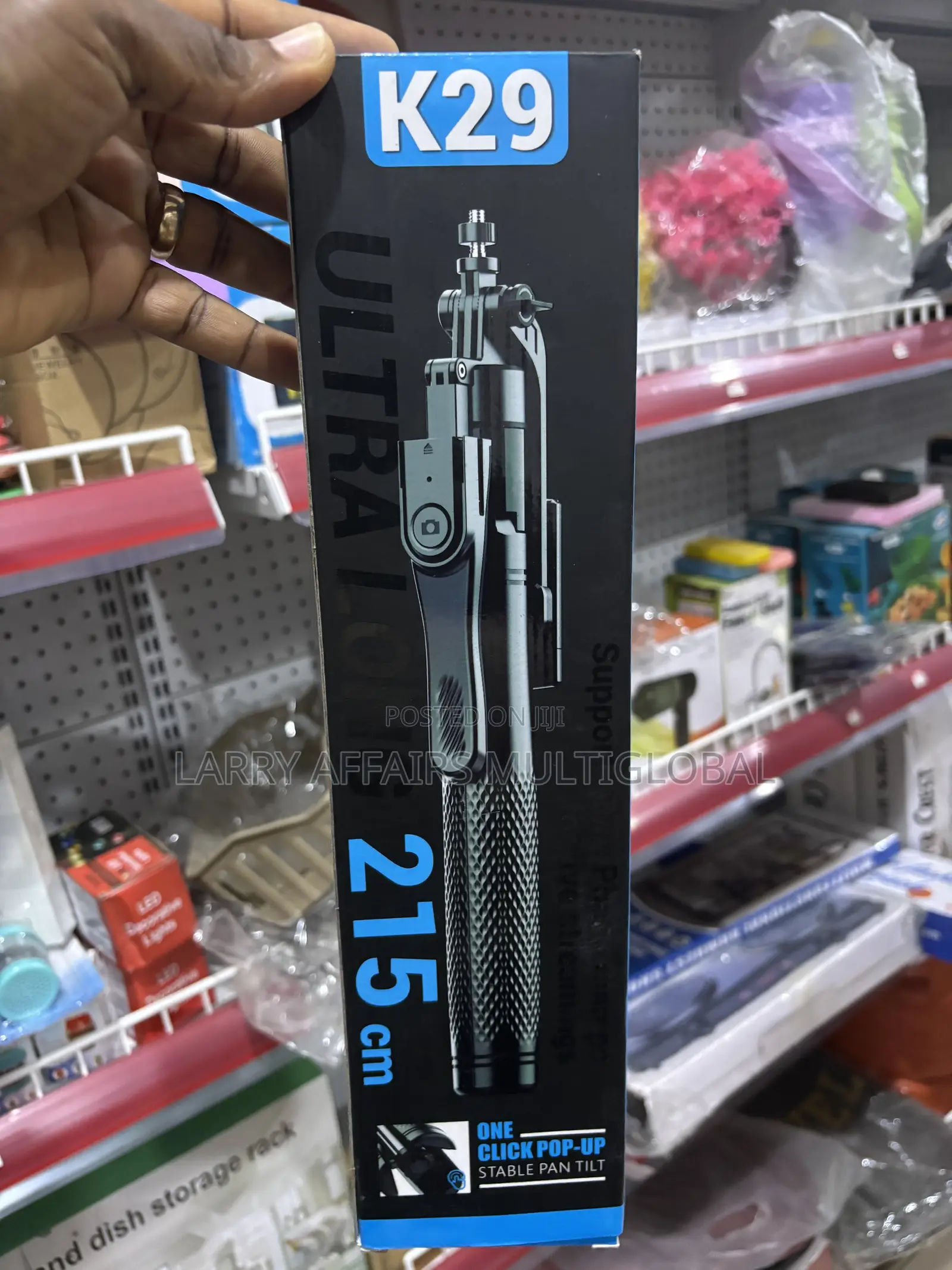 Tripod Stand