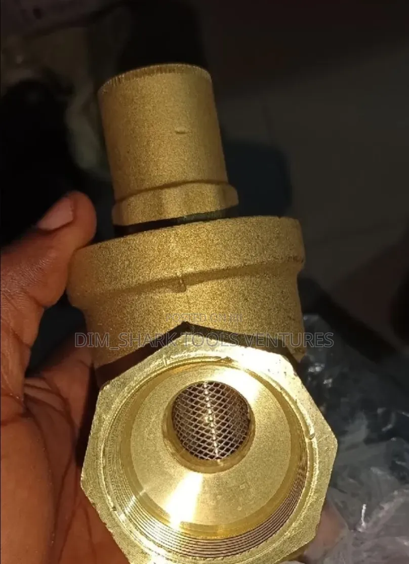 1-1⁄2 Dn40 Brass Water Pressure Regulator