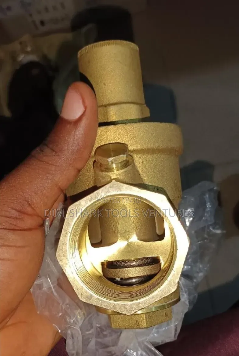 1-1⁄2 Dn40 Brass Water Pressure Regulator
