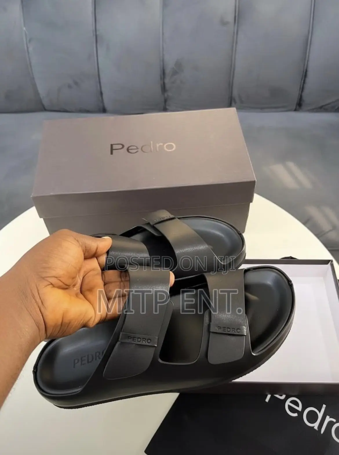 Pedro Men’S Pams/Slides