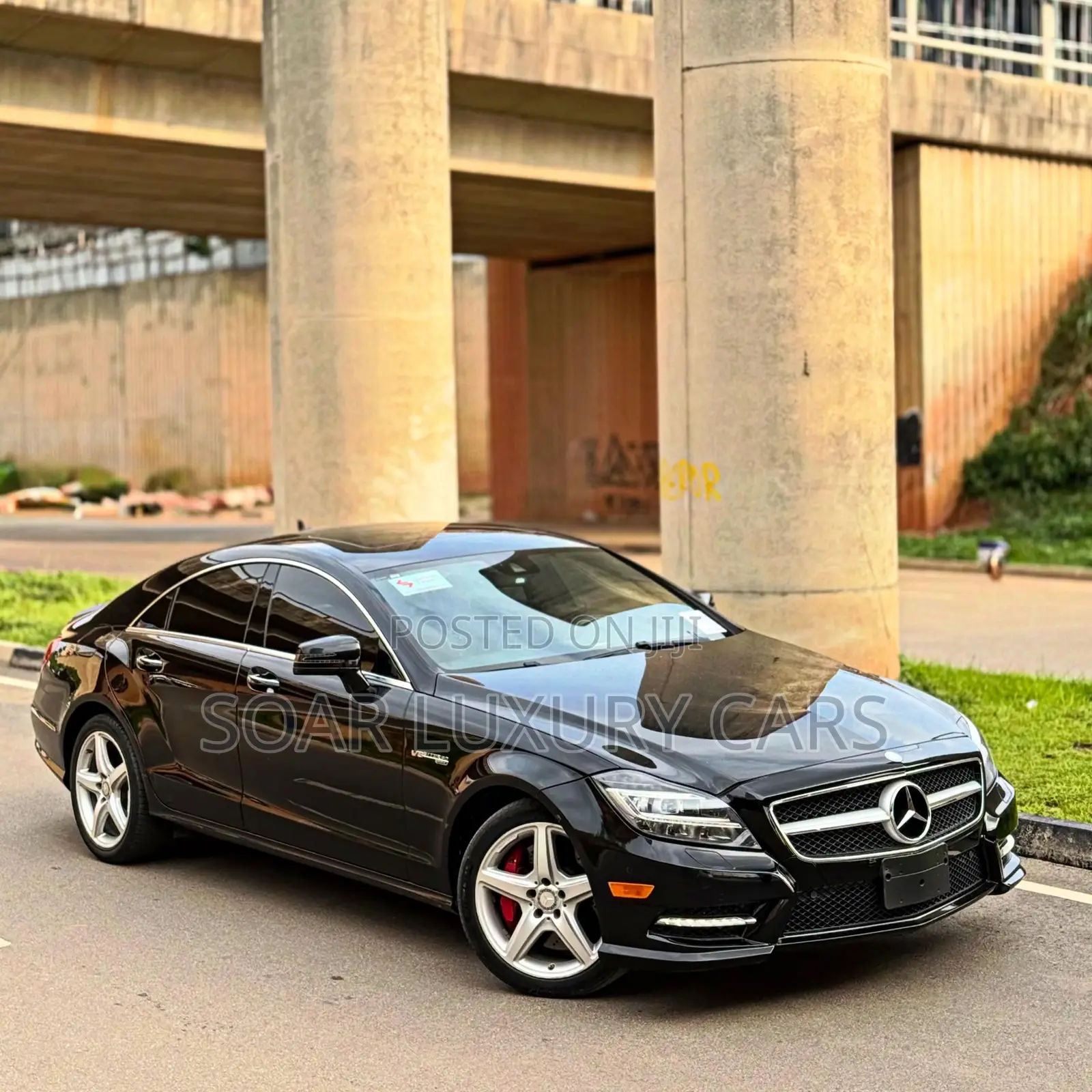 Mercedes-Benz CLS-Class CLS 450 4MATIC AWD 2023 Black