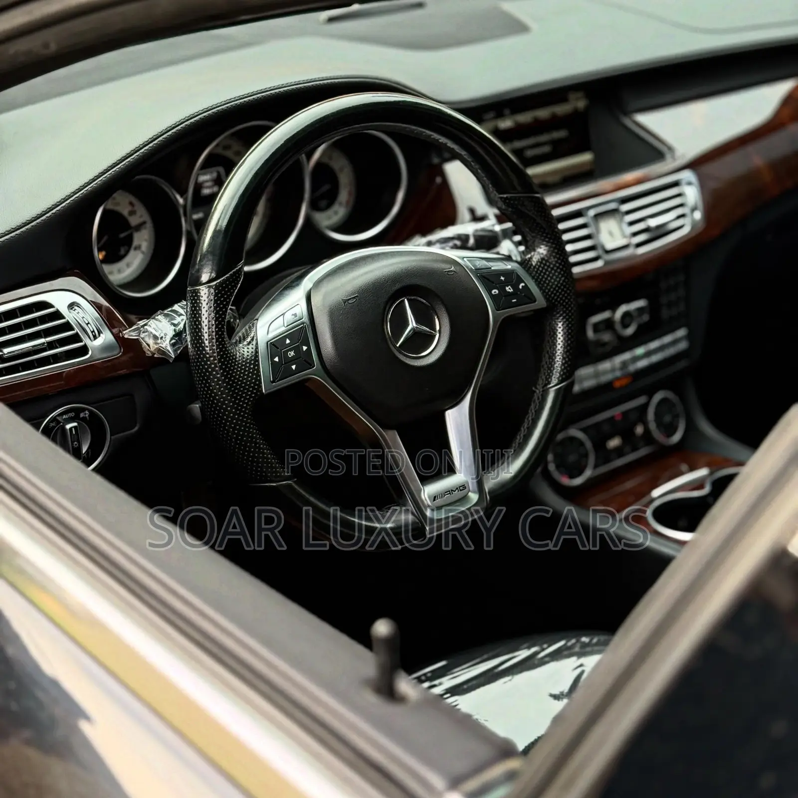 Mercedes-Benz CLS-Class CLS 450 4MATIC AWD 2023 Black