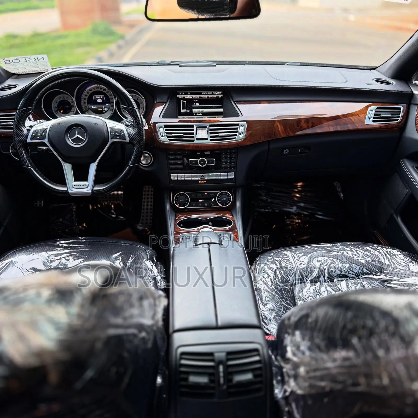 Mercedes-Benz CLS-Class CLS 450 4MATIC AWD 2023 Black