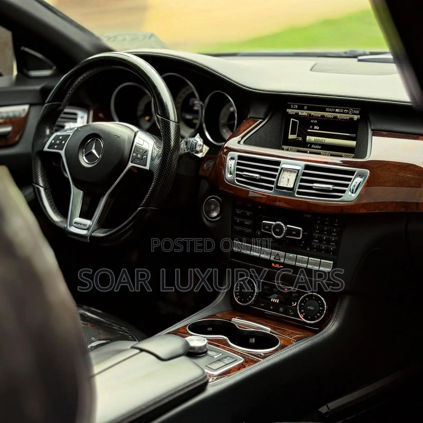 Mercedes-Benz CLS-Class CLS 450 4MATIC AWD 2023 Black