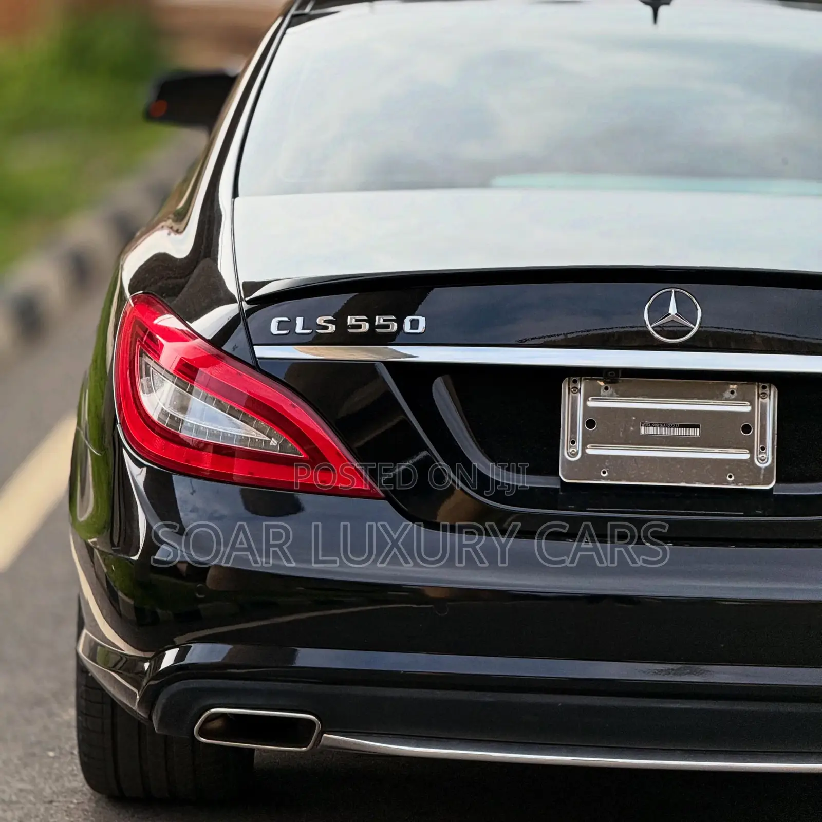 Mercedes-Benz CLS-Class CLS 450 4MATIC AWD 2023 Black