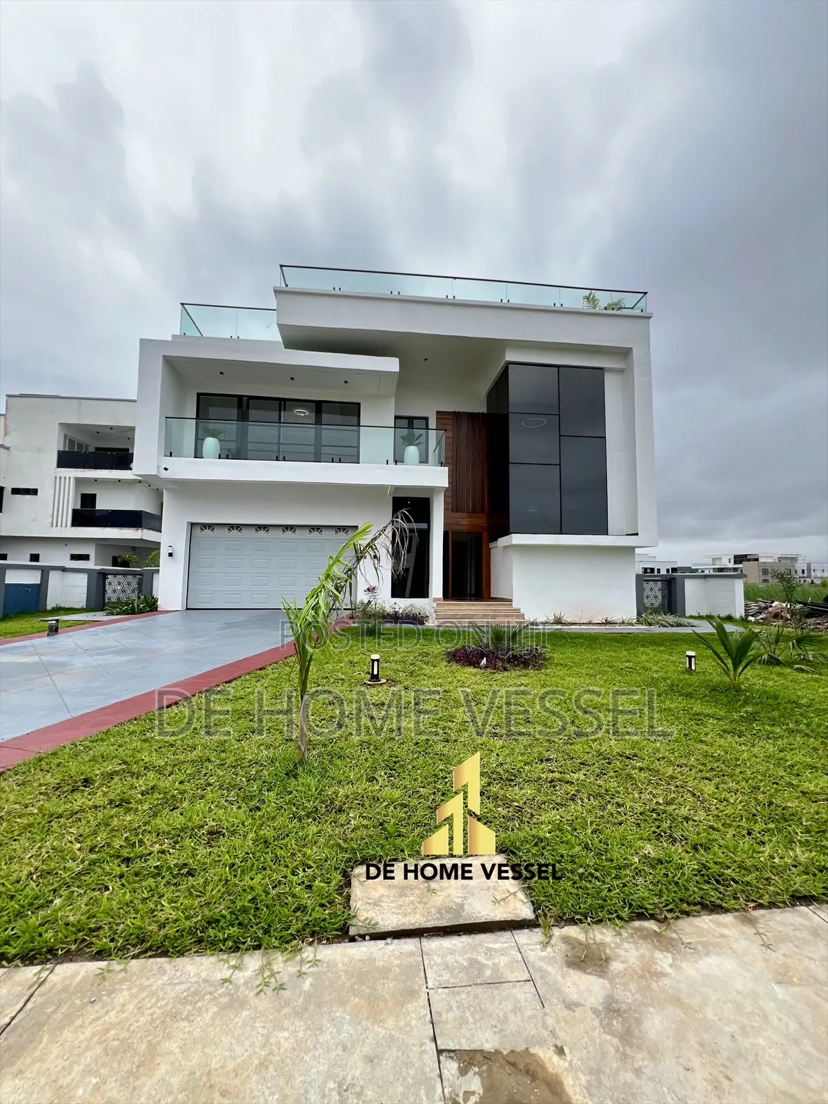 2bdrm Duplex in VGC / Ajah for sale