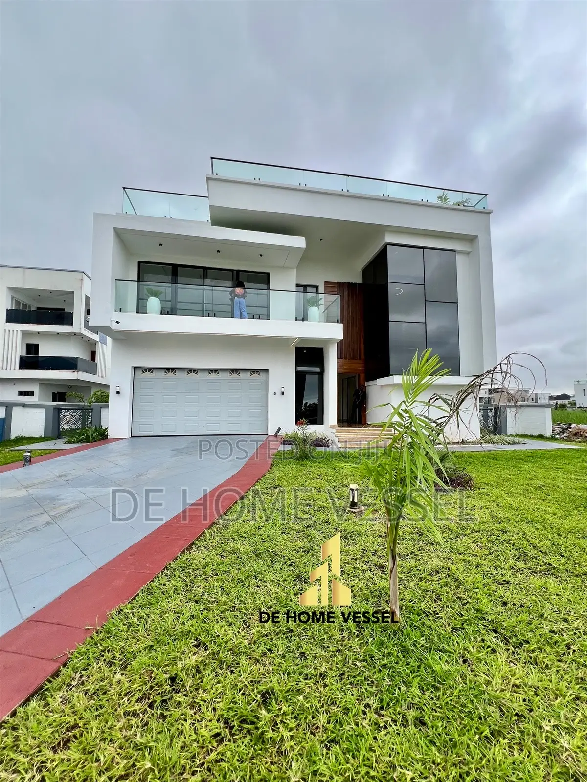 2bdrm Duplex in VGC / Ajah for sale