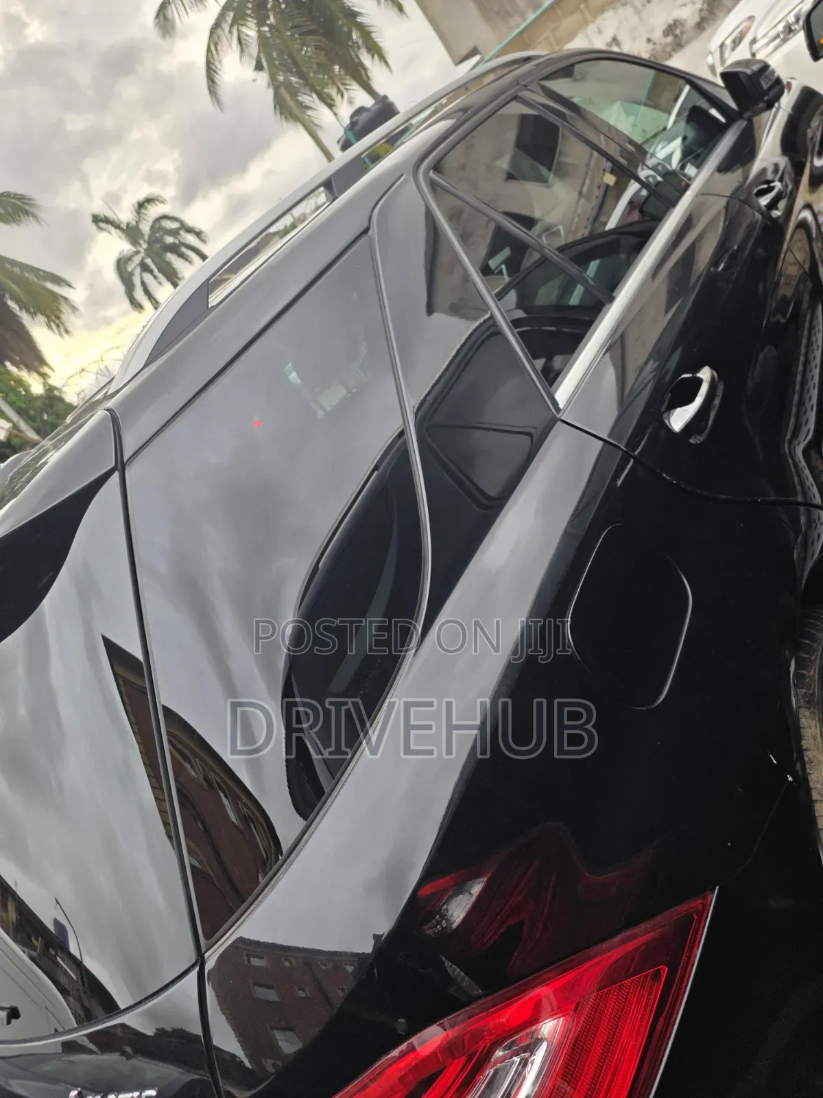 Mercedes-Benz M Class 2012 Black