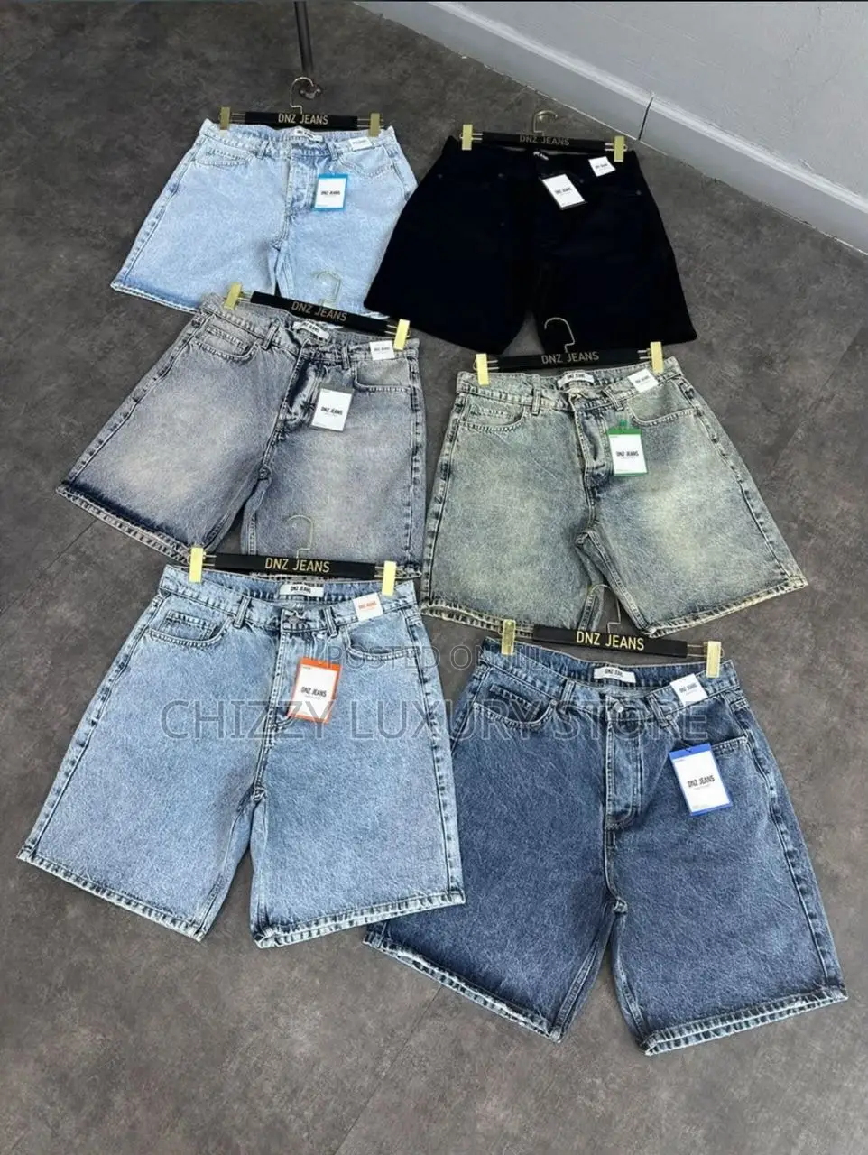 Restock of Our DNZ Baggy Shorts Enoug Quantity to Go Round