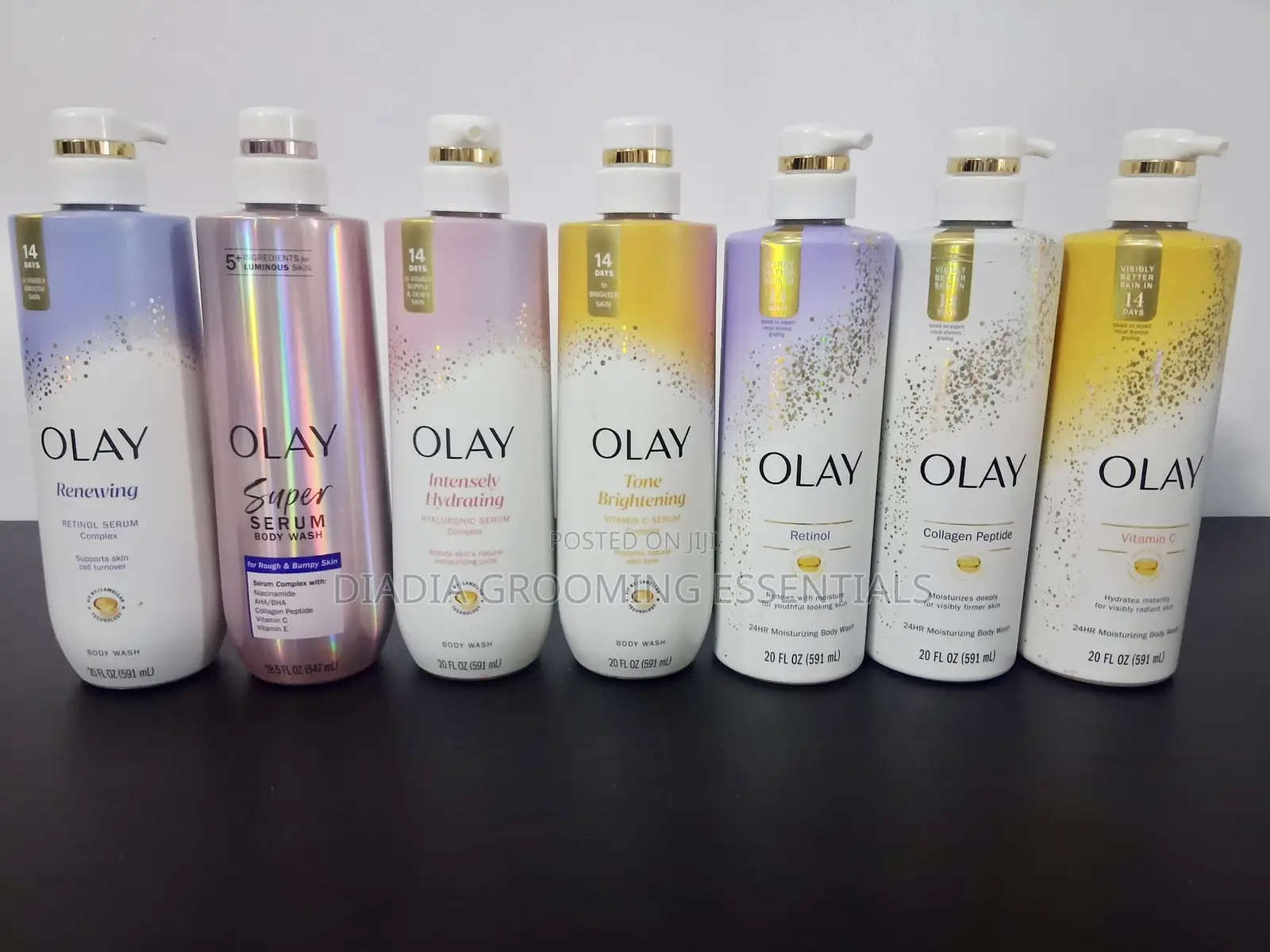Olay Body Wash