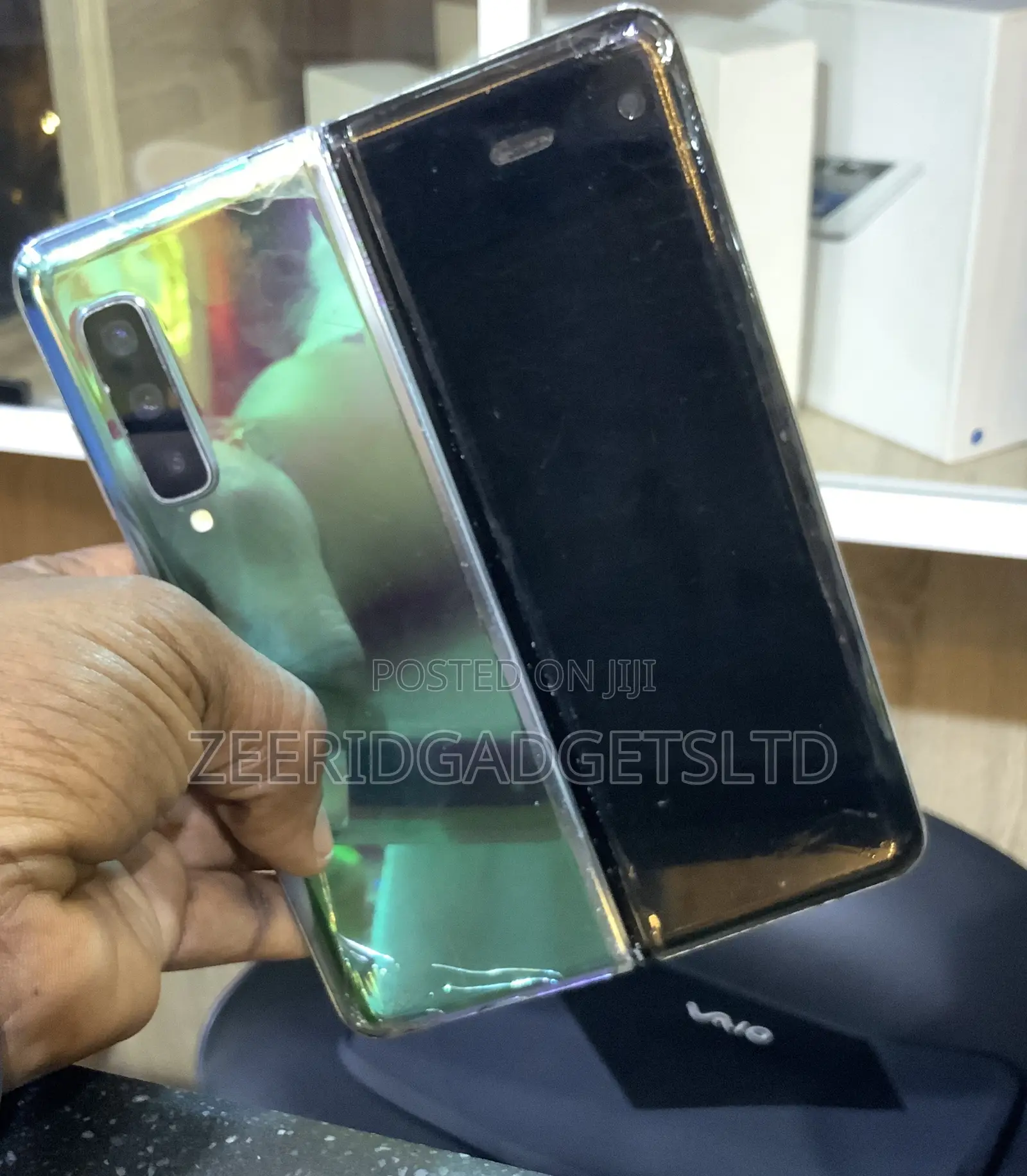 Samsung Galaxy Fold 512 GB