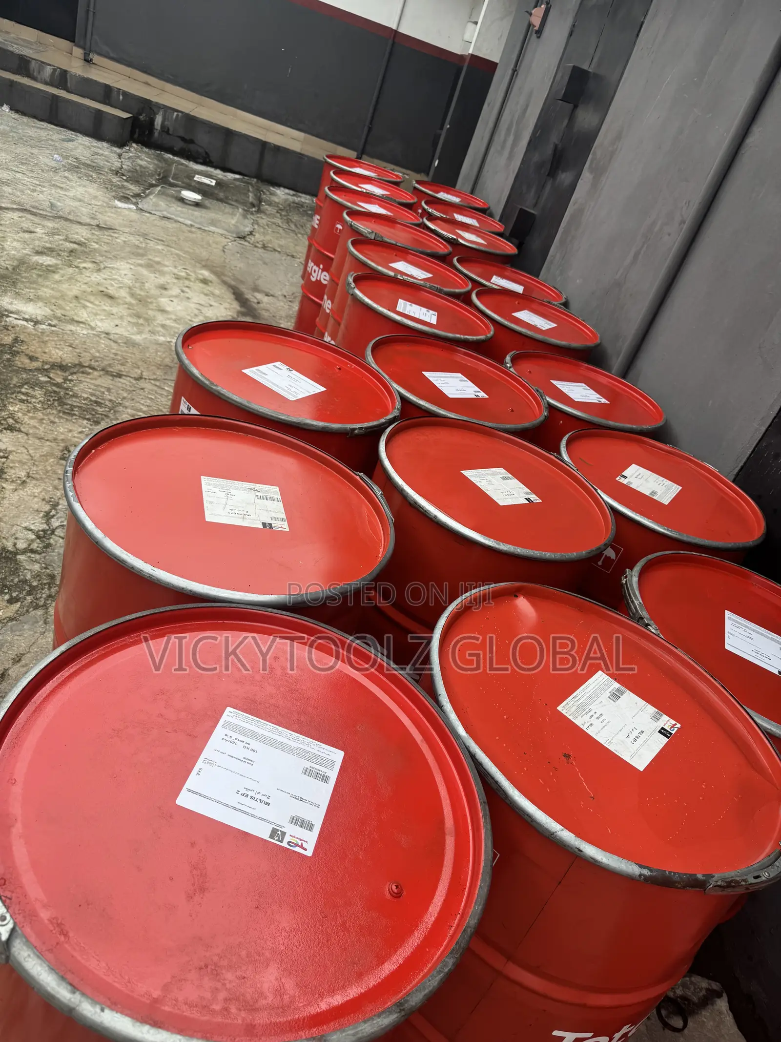Totalenergies Multis Ep 1 Grease 180kg