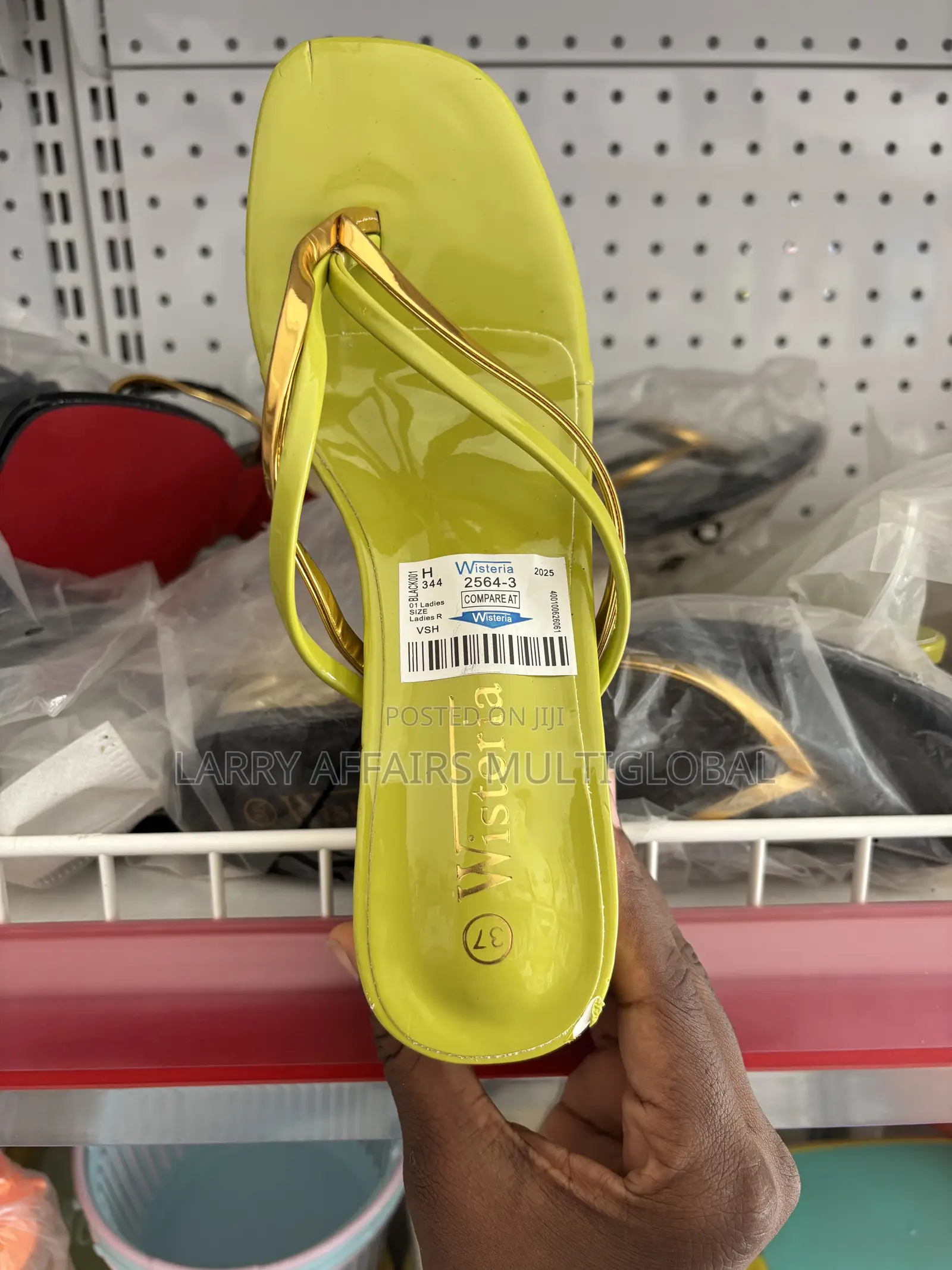 Westeria Moderate Heels