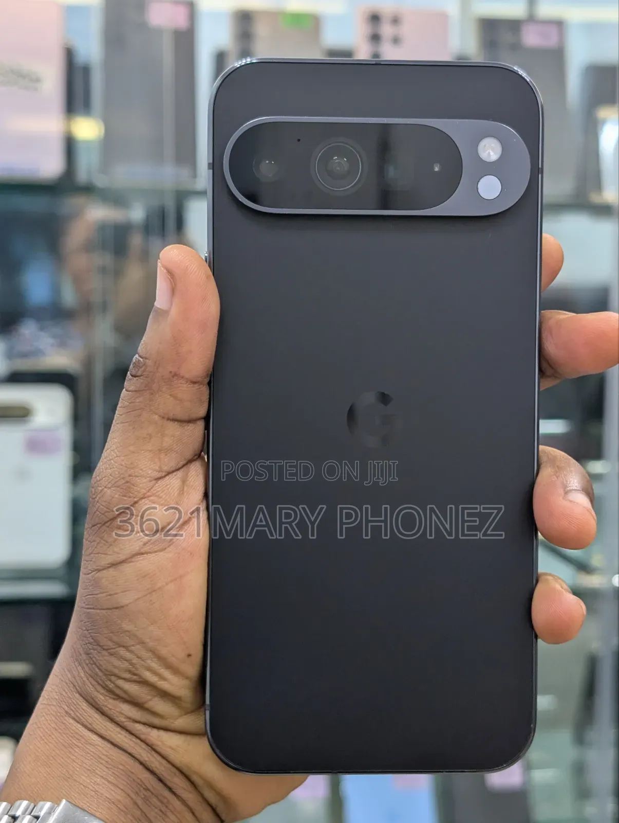 Google Pixel 9 Pro XL 256 GB Black