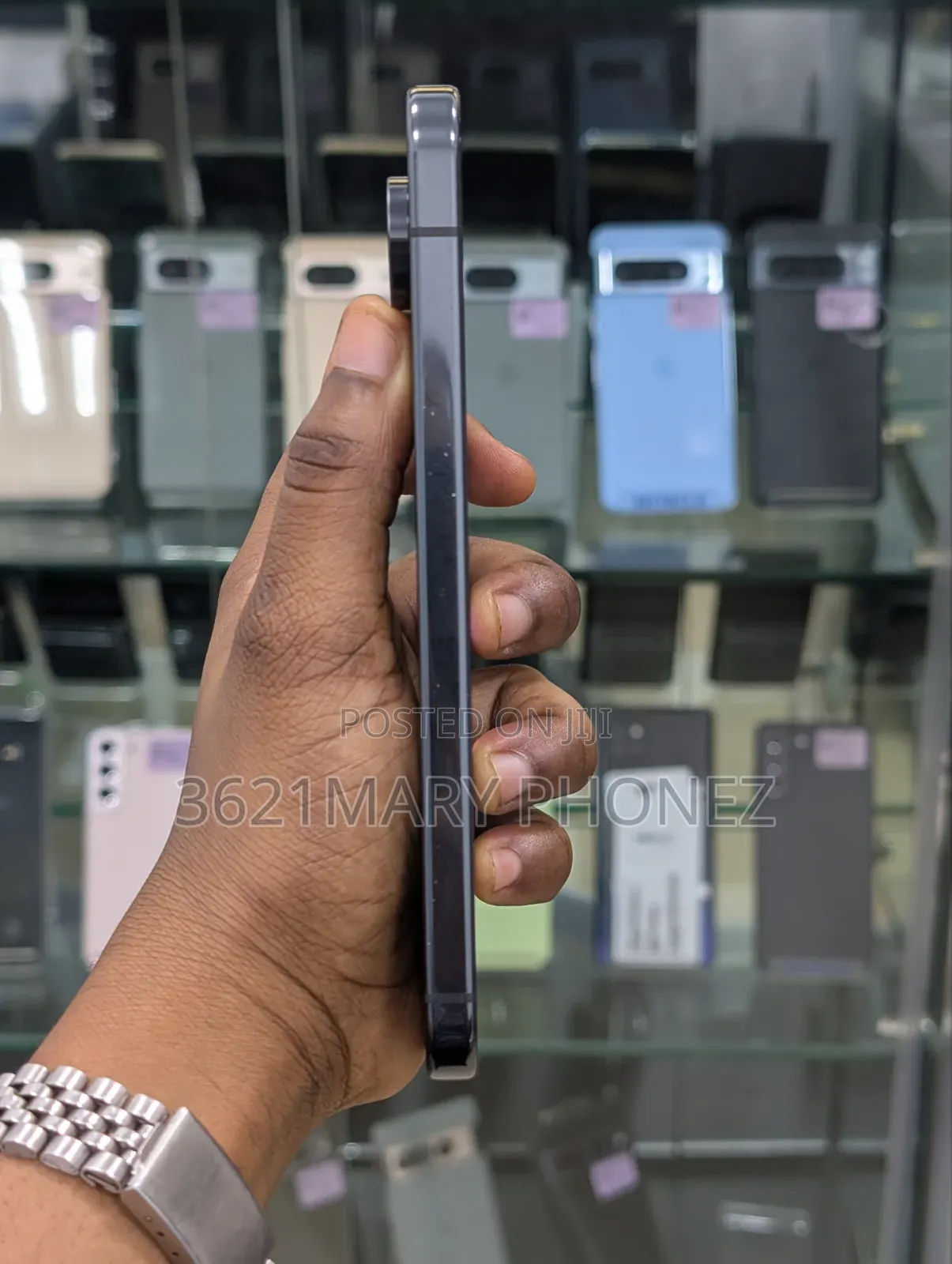 Google Pixel 9 Pro XL 256 GB Black