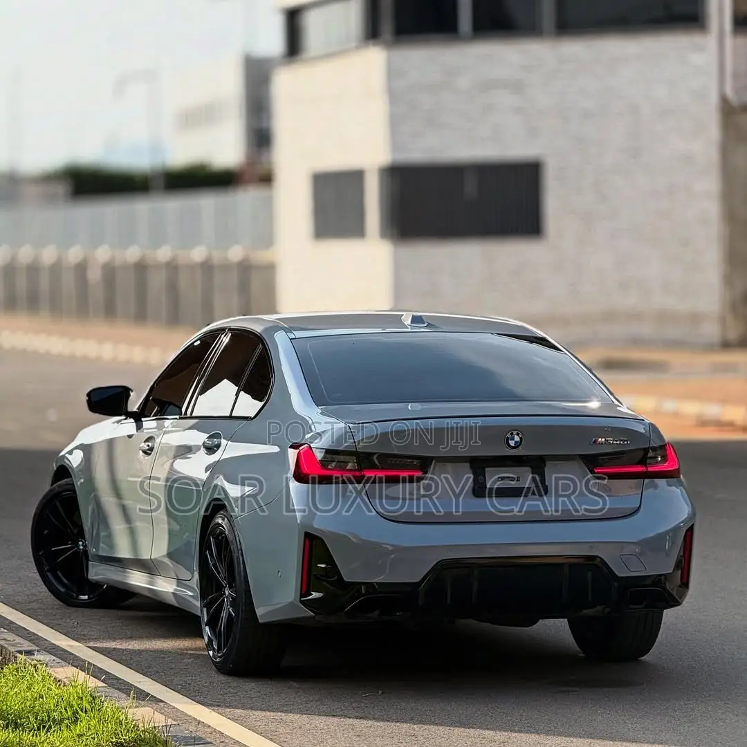 BMW M340 2024 Gray