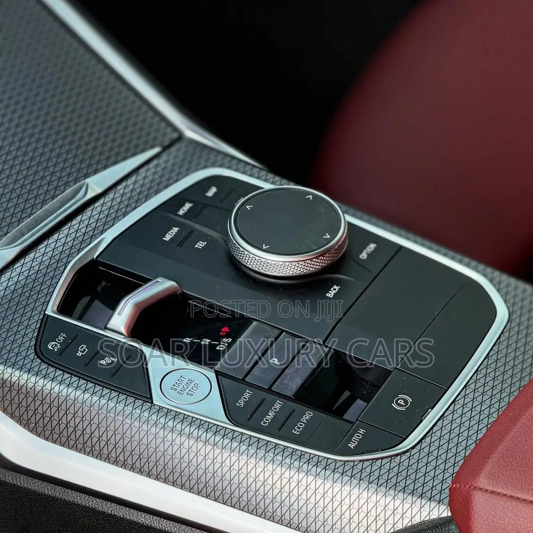 BMW M340 2024 Gray