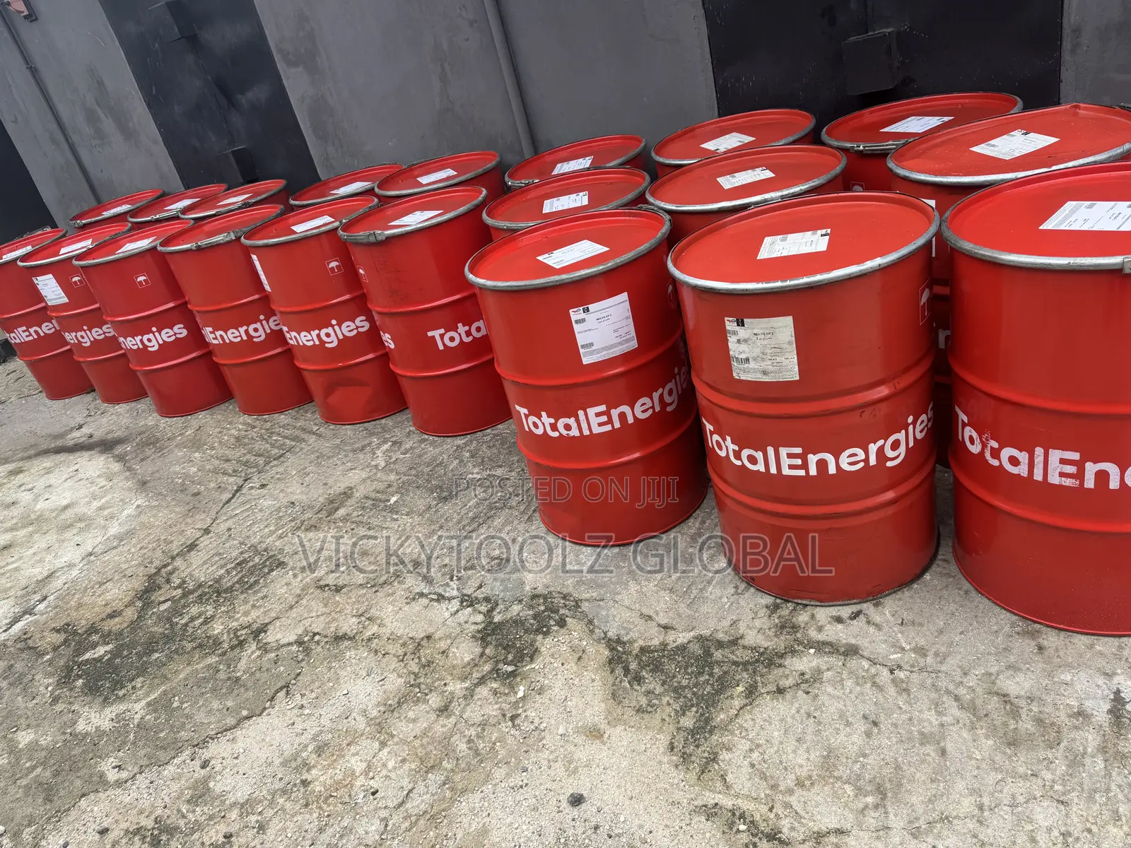 Totalenergies Multis Ep 3 Multi-Purpose Grease 180kg