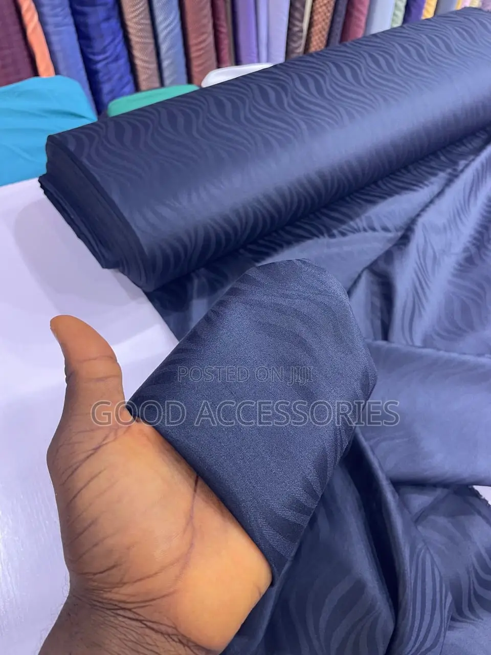 Stock Fabric