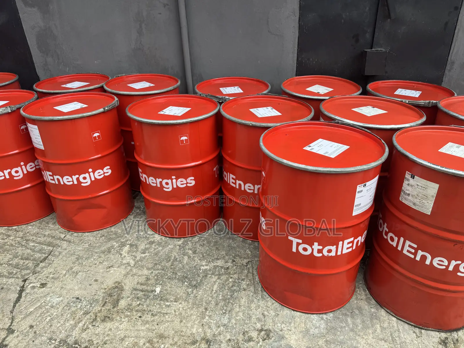 Totalenergies Multis Ep 3 Multipurpose Grease 180kg