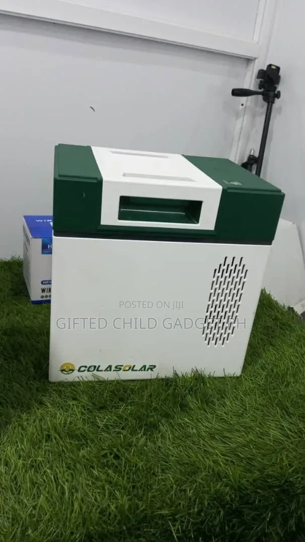 Cola 2000 Solar Generator Colasolar 1000W 2000Wh
