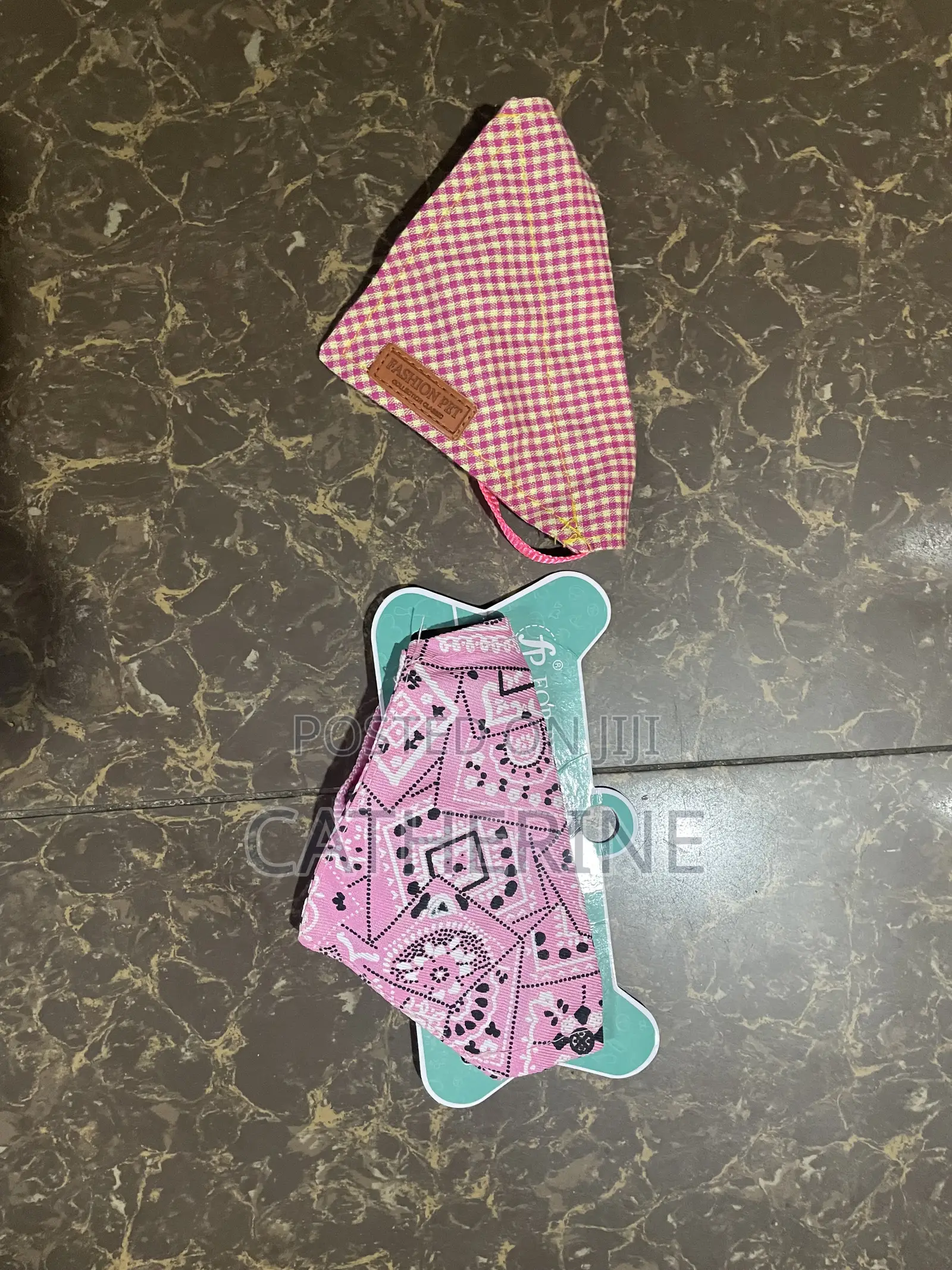 Pet Bandannas