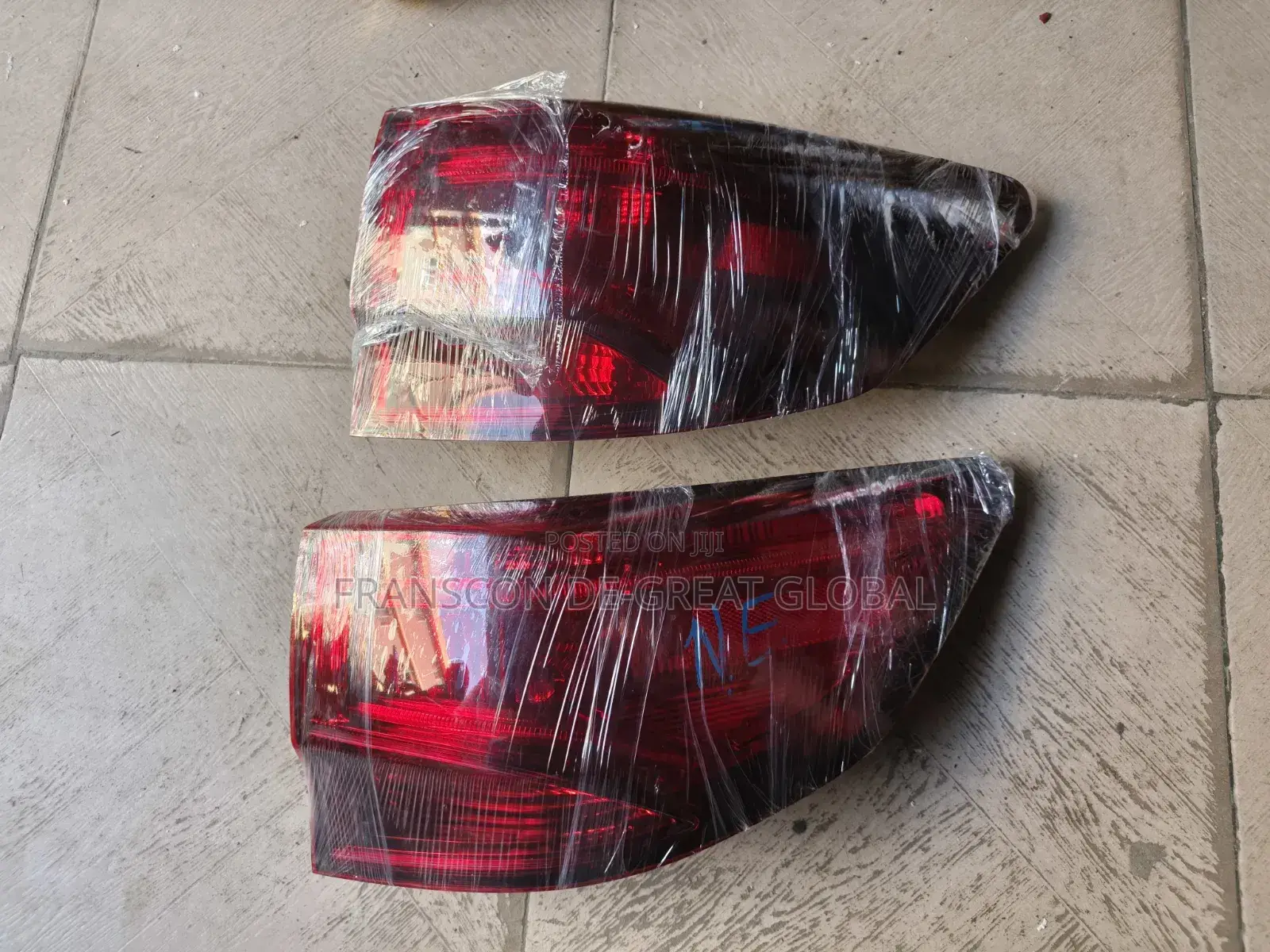 Rear Lights 2015-2020 MDX Available