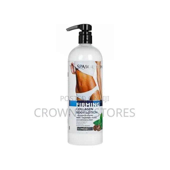 Spascriptions Firming Collagen Body Lotion