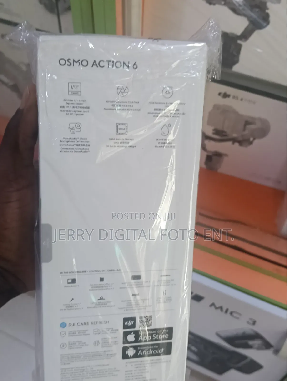 Dji Osmo Action 6