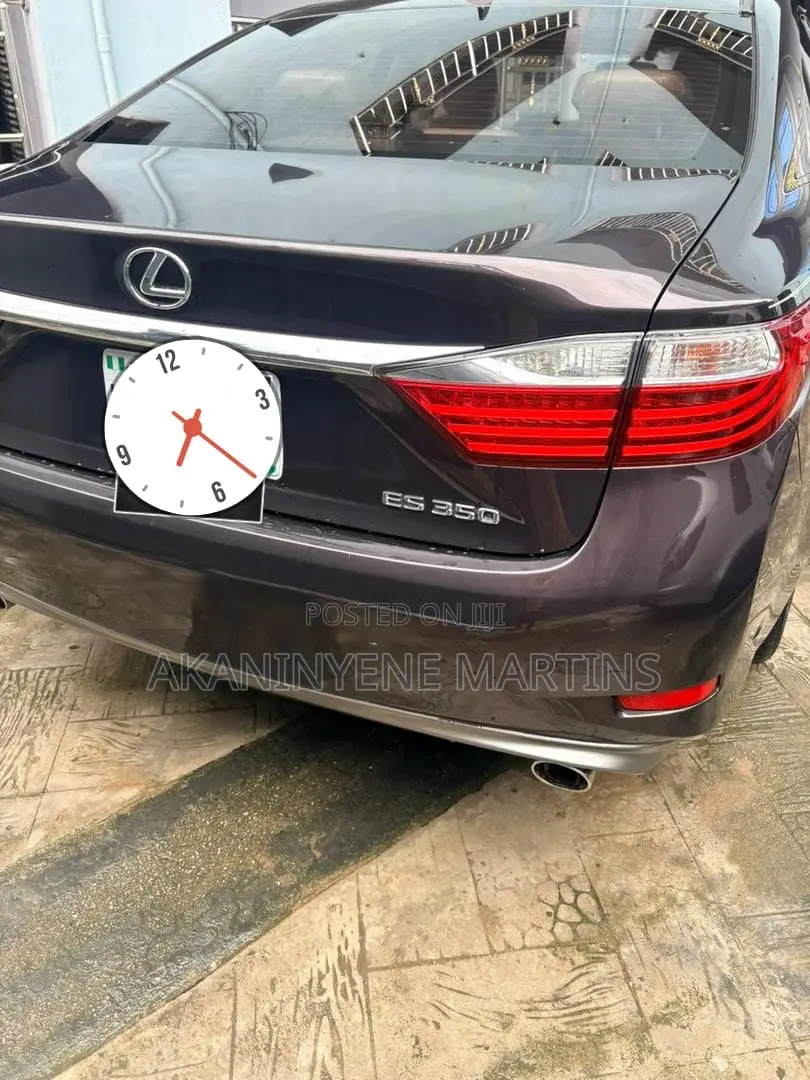Lexus ES 2015