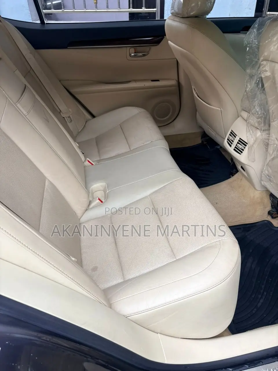 Lexus ES 2015