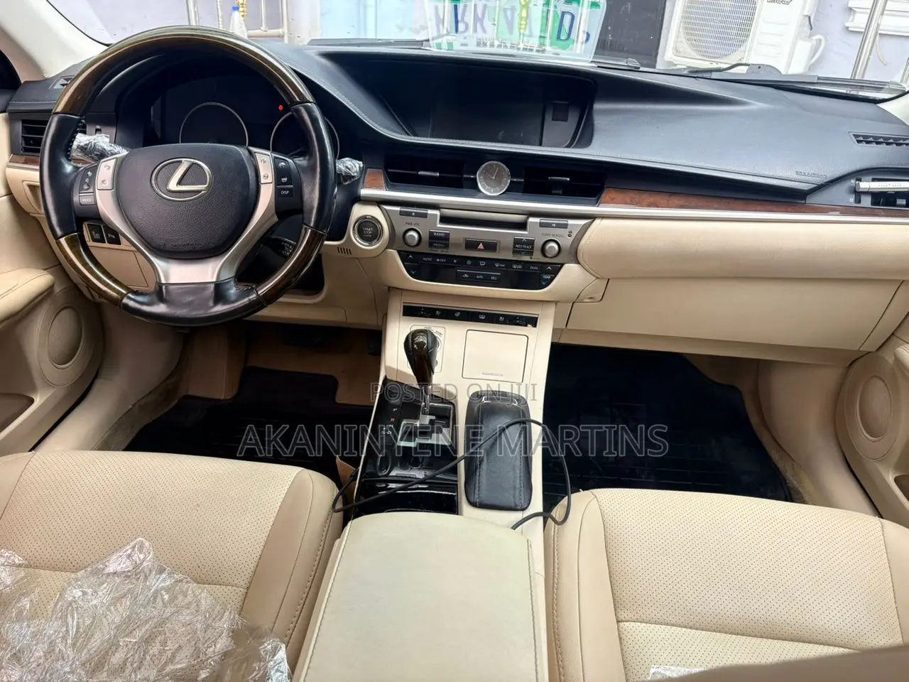 Lexus ES 2015
