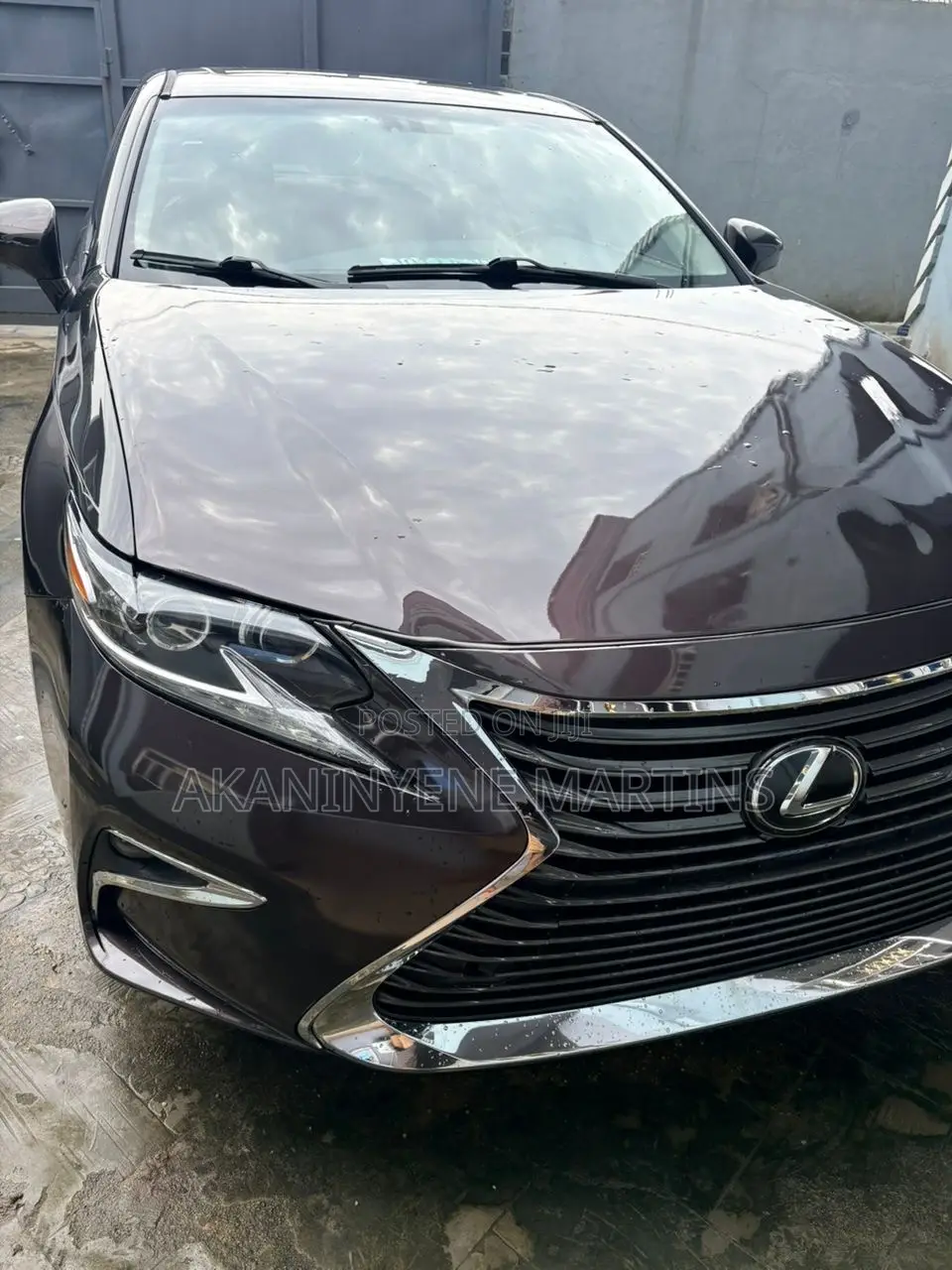 Lexus ES 2015