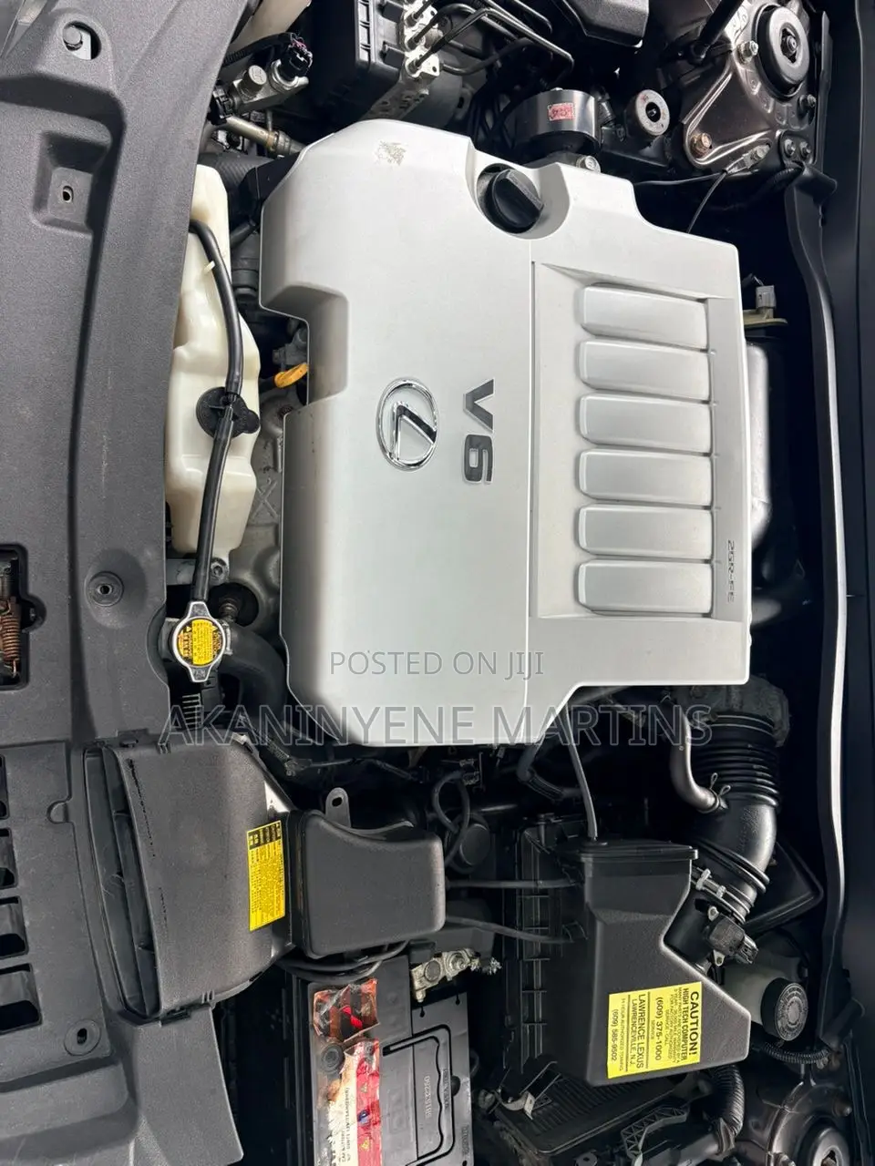Lexus ES 2015
