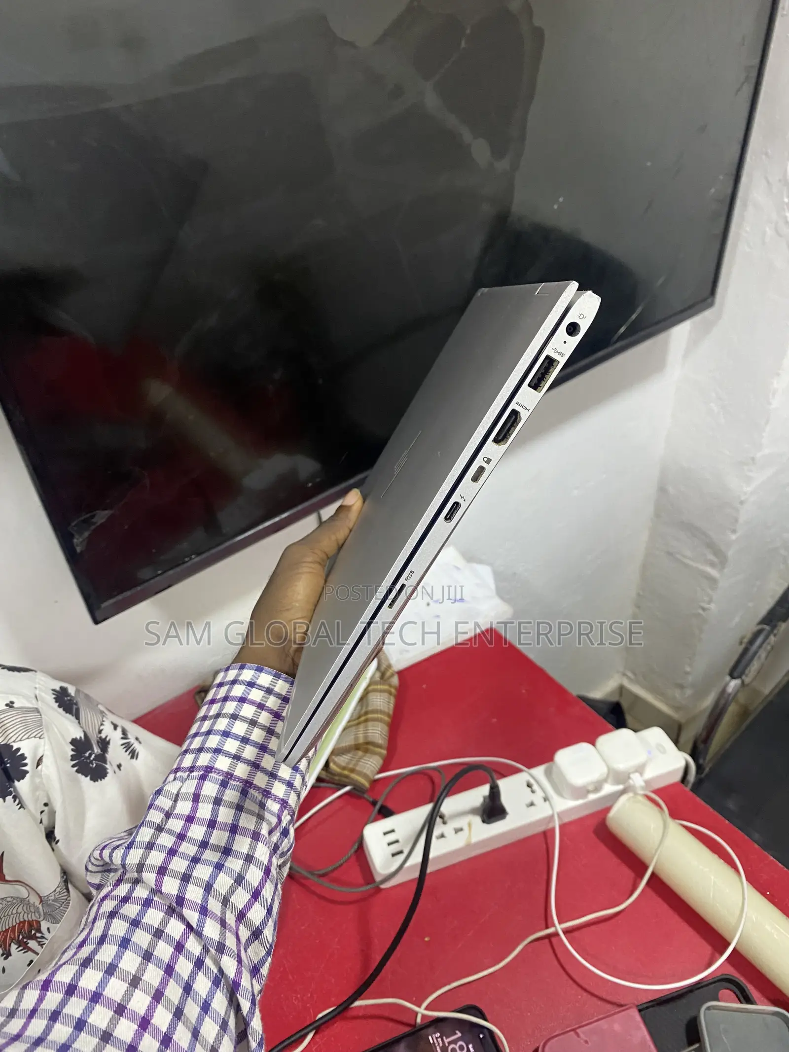 Laptop HP EliteBook X360 1030 G2 16GB Intel Core i5 SSD 512GB