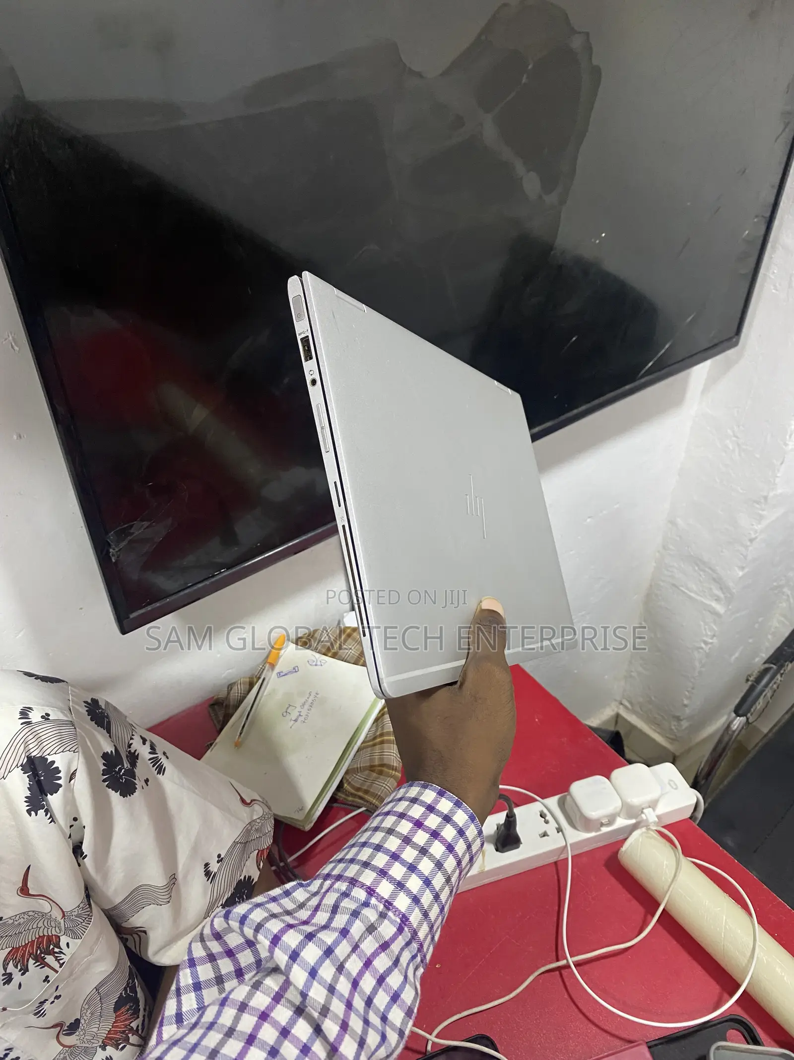 Laptop HP EliteBook X360 1030 G2 16GB Intel Core i5 SSD 512GB