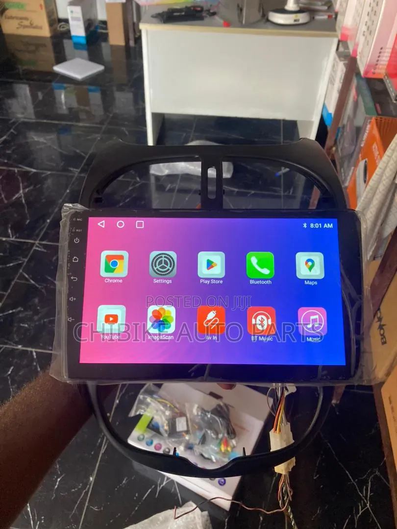 Peugeot 206 Navigation Android