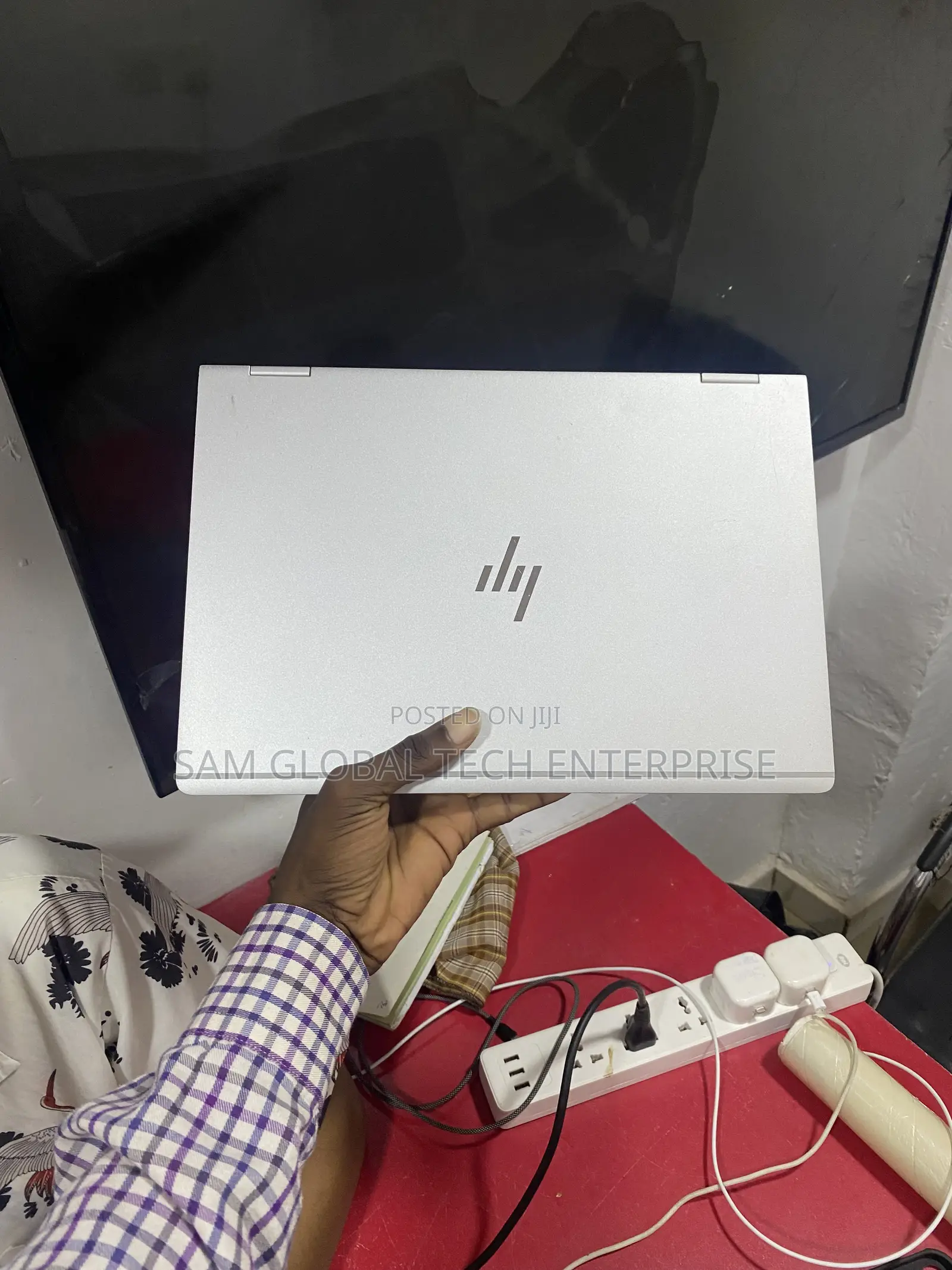 Laptop HP EliteBook X360 1030 G2 16GB Intel Core i5 SSD 512GB