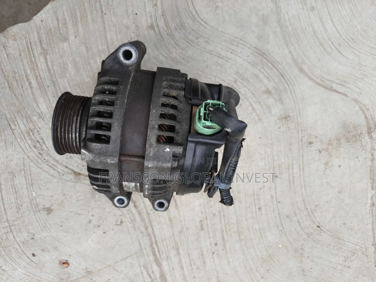 Alternator 2003-2006 Honda Accord 4plug
